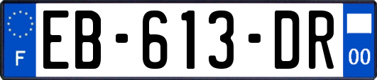 EB-613-DR