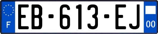 EB-613-EJ