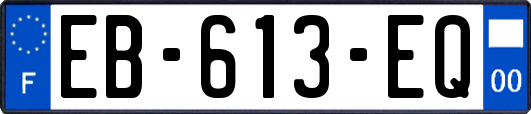 EB-613-EQ