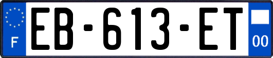 EB-613-ET