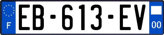 EB-613-EV