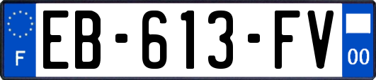 EB-613-FV