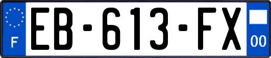 EB-613-FX