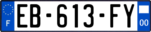 EB-613-FY