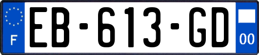 EB-613-GD