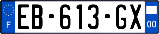 EB-613-GX