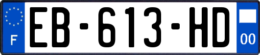 EB-613-HD