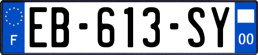 EB-613-SY