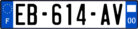 EB-614-AV