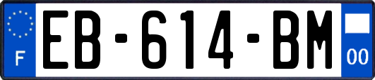 EB-614-BM