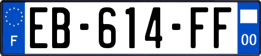 EB-614-FF