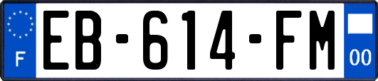 EB-614-FM