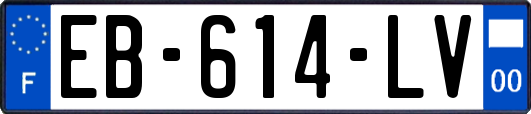 EB-614-LV