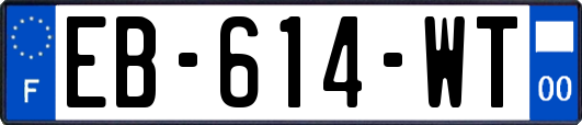 EB-614-WT