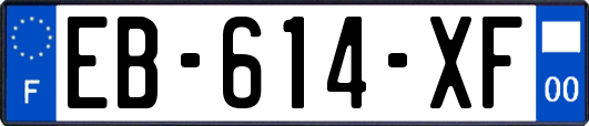 EB-614-XF