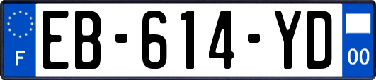 EB-614-YD