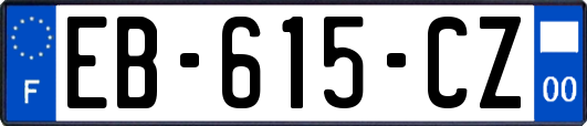 EB-615-CZ