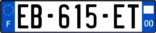 EB-615-ET