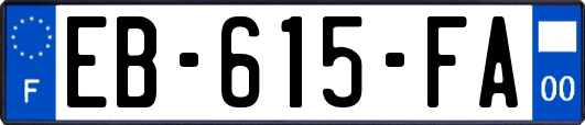 EB-615-FA