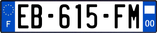 EB-615-FM