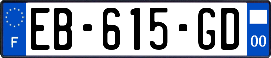 EB-615-GD