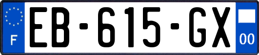 EB-615-GX