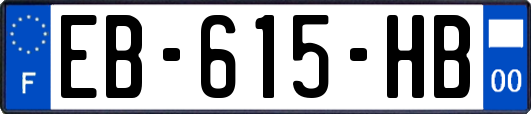 EB-615-HB