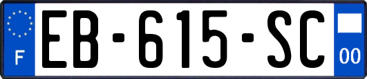 EB-615-SC