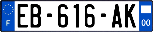 EB-616-AK