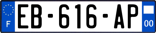 EB-616-AP