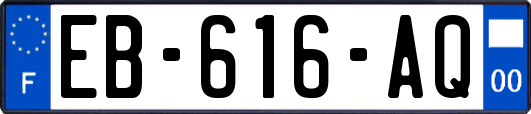 EB-616-AQ