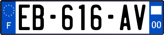 EB-616-AV