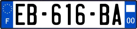 EB-616-BA