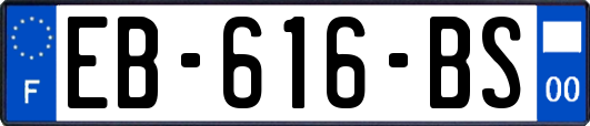 EB-616-BS