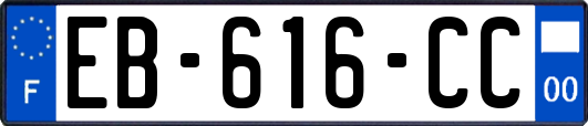 EB-616-CC