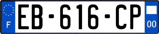 EB-616-CP