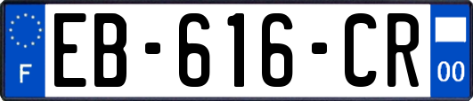 EB-616-CR