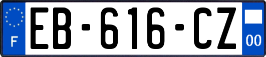 EB-616-CZ