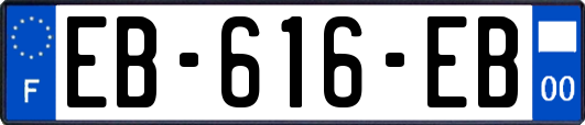 EB-616-EB