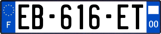 EB-616-ET