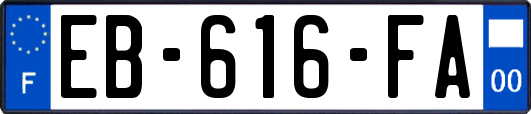 EB-616-FA