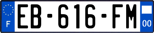 EB-616-FM