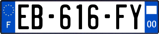 EB-616-FY