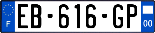 EB-616-GP