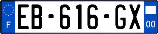 EB-616-GX