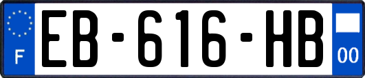 EB-616-HB