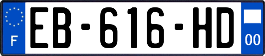 EB-616-HD