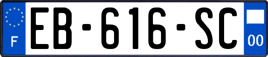 EB-616-SC