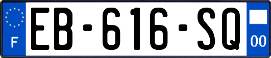 EB-616-SQ