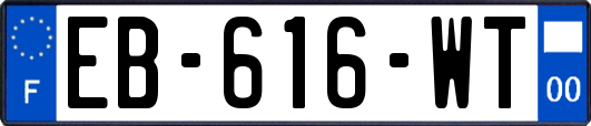 EB-616-WT